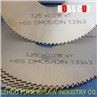 Customized Boss-Cut-DIN-1837-Standard-HSS-Slitting-Saws