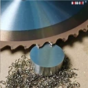 Cermet hegyű fűrészlap