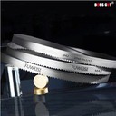 M42 bimetál szalagfűrészlap vágó fém vágásához