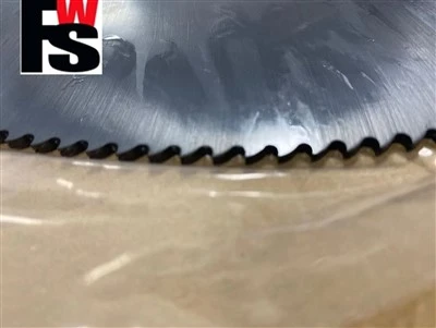 M2 Circular Blades Steel Cutting 375*2.0mm