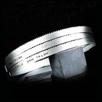 Acél szalagfűrészlapok